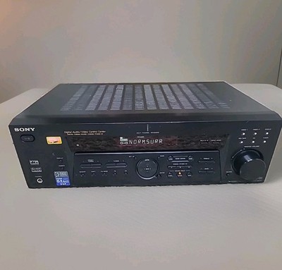 Sony STR-K840P 5.1 Channel Surround Sound Home Theater Receiver Dolby DTS