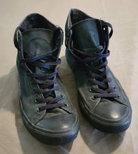 Converse Chuck Taylor All Star High Top Sneaker Black Monochrome Lace Up M3310