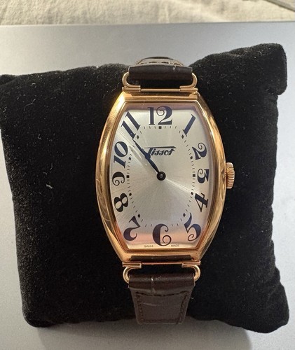 Tissot Heritage Porto Men's Classic Quartz Watch T128.509.36.032.00