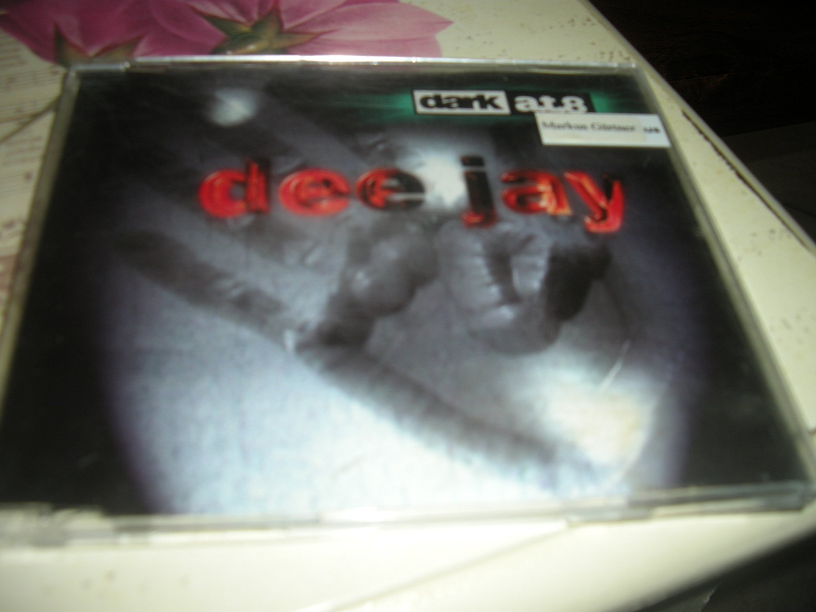 Dark a.T.8 Dee jay (CD) (ИМПОРТ ИЗ Великобритании)