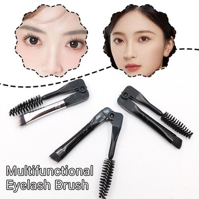 Multifunction Eyebrow Eyelash Shaper Comb/ brow lamination/ tool G1H8 lash O3W1