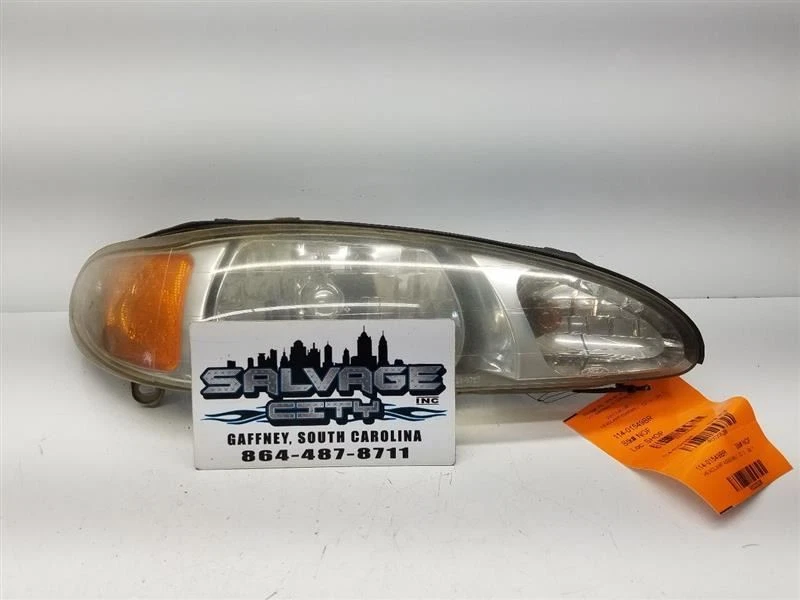 Faro derecho pasajero excluyendo cupé para Ford Escort 99-02 OEM Foto 2 de 4