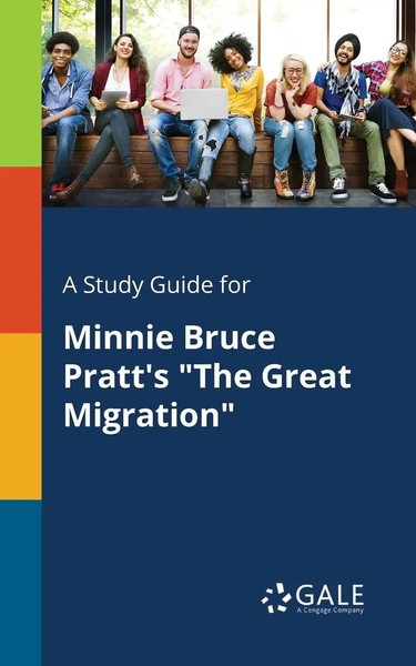 Cengage Learning Gale | A Study Guide For Minnie Bruce Pratt's The Great...-image