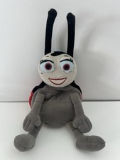 Disney Store Pixar A BUG'S LIFE 8" FRANCIS LADYBUG Bug Plush Beanbag Doll Toy