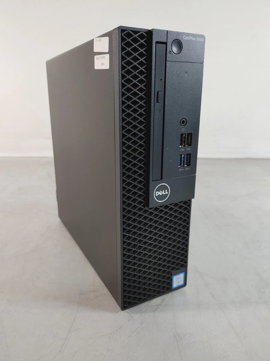 Dell Intel Core i3 6th Gen. PC Desktops & All-In-One Computers for