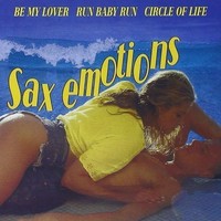 Audio Cd - Sax Emotions / Various - Dv More -D- Neu