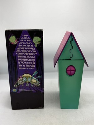 Invader Zim Premium DVD Collector's Box Set Volumes 1-3 & MISSING
