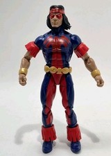 MARVEL LEGENDS X-MEN THUNDERBIRD FIGURE LOOSE 
