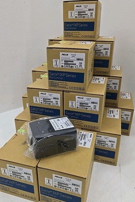 Pelco Sarix IXP53 5MP Professional Indoor Network Box Camera, MJPEG (No Lens)