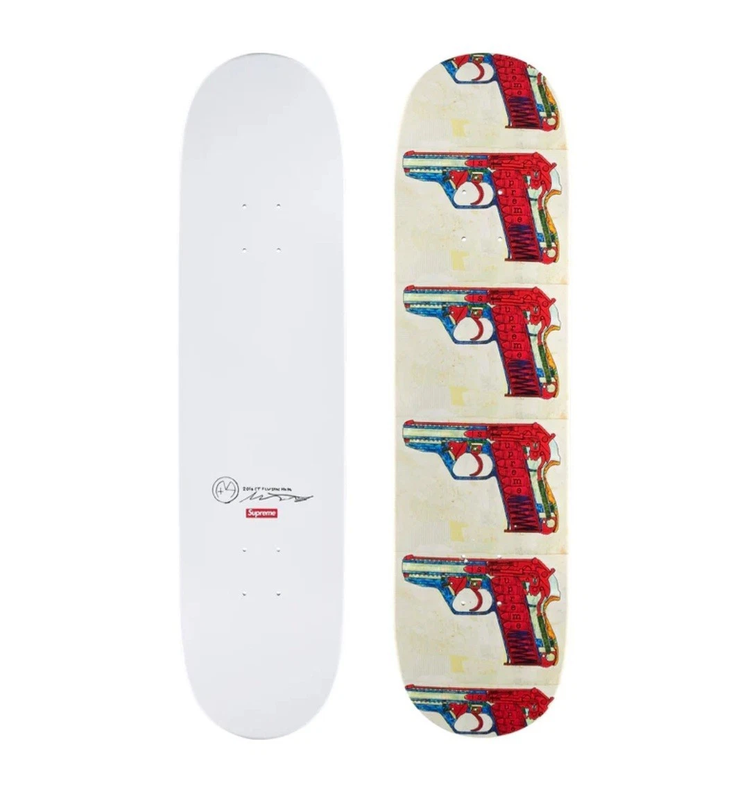 Las mejores ofertas en Tablas de skate Supreme | eBay