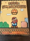 New ListingMario In Some Usual Day Complete Box Set Sealed NES , RARE!!!