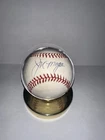 Joe Morgan Autographed National League Baseball
