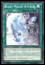 Beast Magic Attack Cybernetic Horizon #CYHO-EN063
