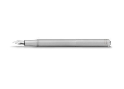 Kaweco LILIPUT Füllhalter Edelstahl M