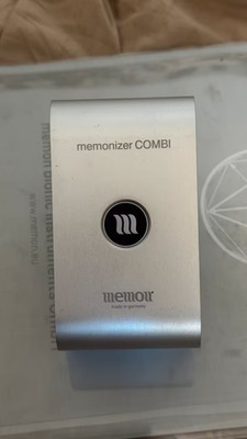 memonizerCOMBI L Stecker   memon Bio Energetics