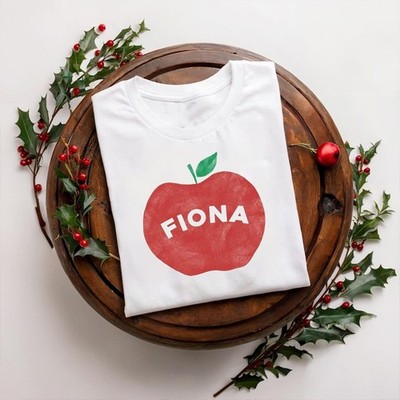 Merry Christmas Fiona Apple Gift Family Unisex S-235XL 24D561
