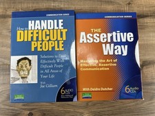 Communication Series Audio CD How to Handle D...