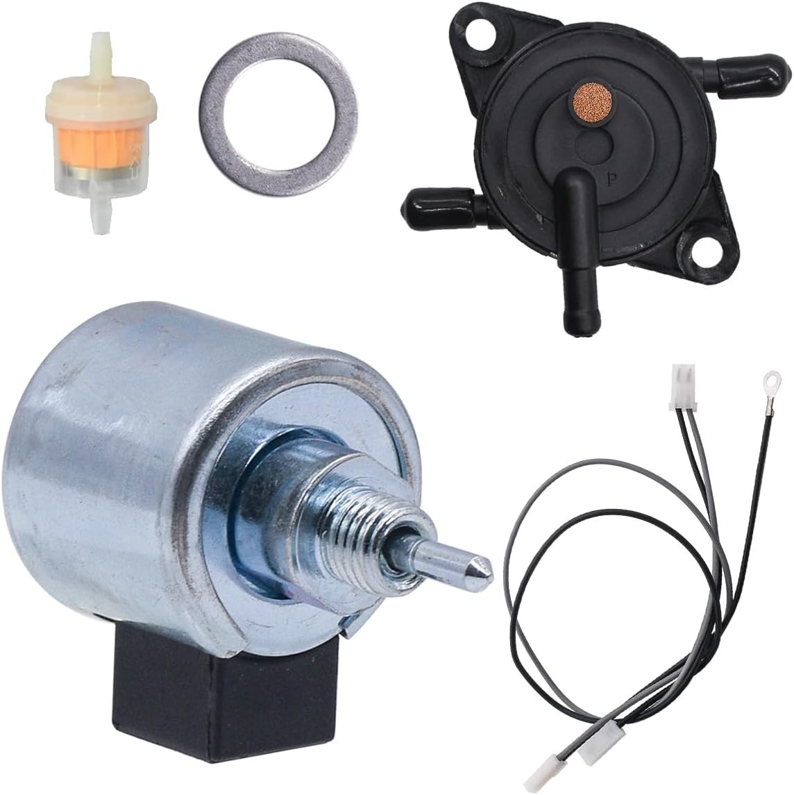 Fuel Shut Off Solenoid Replacement 21188-7002 for Cub Cadet