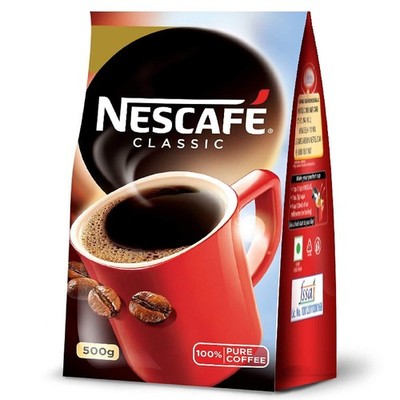 Nescafe Classic , 500gm (free shipping worldwide)