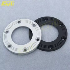 JDM Universal Classic Steering wheel Horn Button Cover Edge Retainer Ring PCD 74