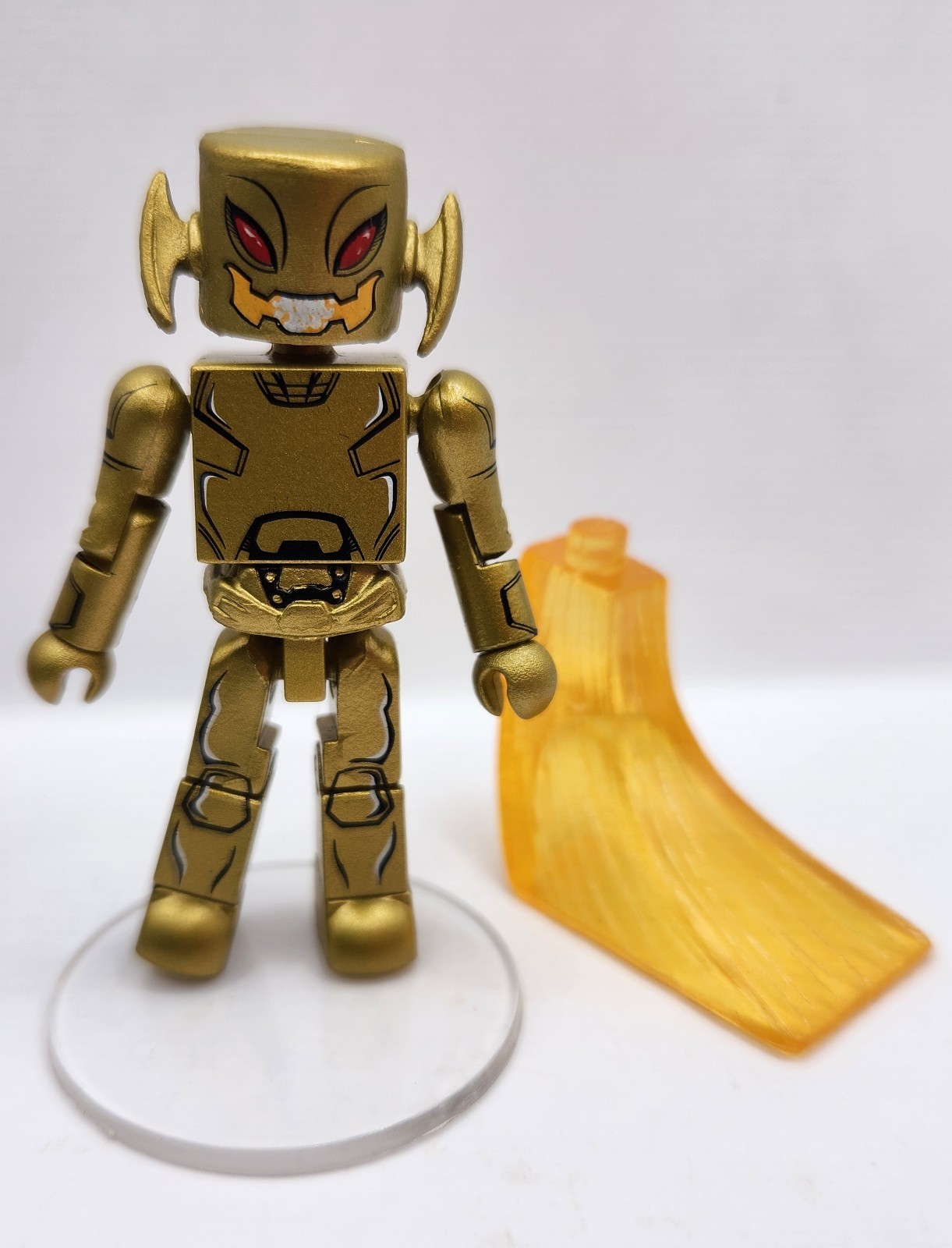 Marvel Minimates Age Of Ultron ULTRON DRONE 2" (Toys R Us Ex