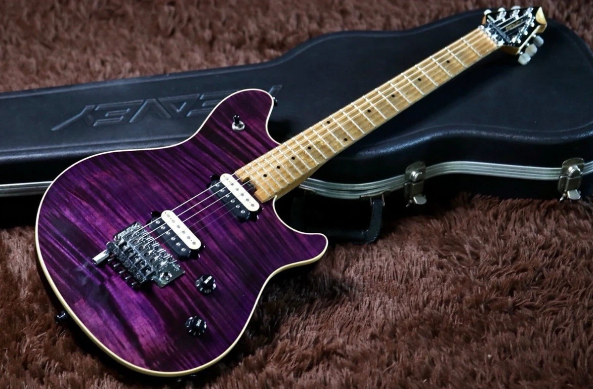 Peavey Purple Electric Guitars for sale | eBay
