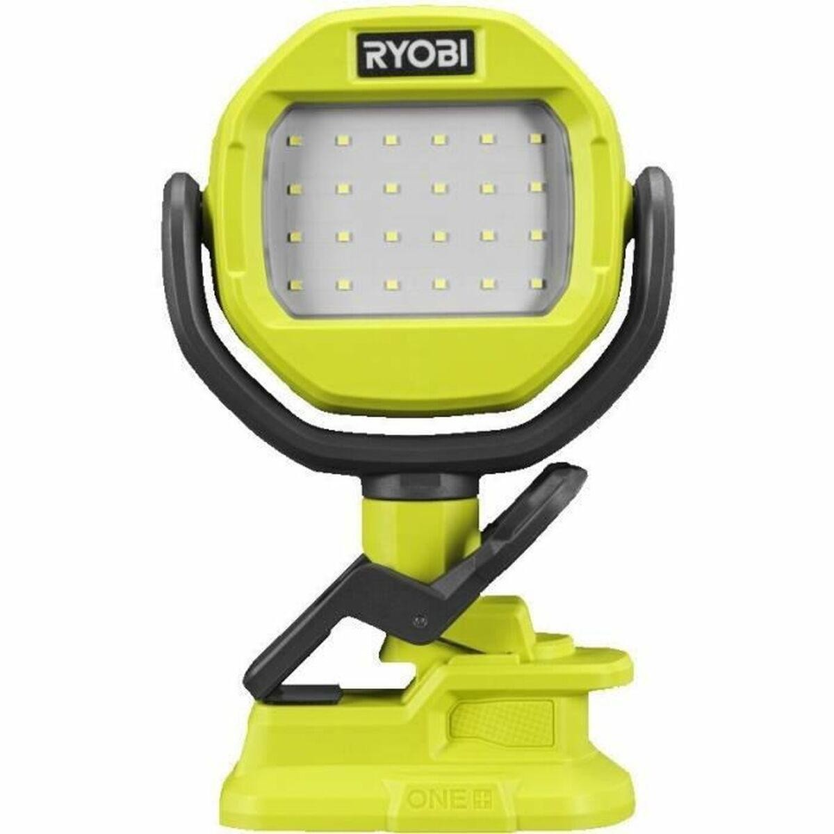 Illuminazione Smart Fai-da-Te: Torcia Ryobi 900 Lm 18V ONE+
