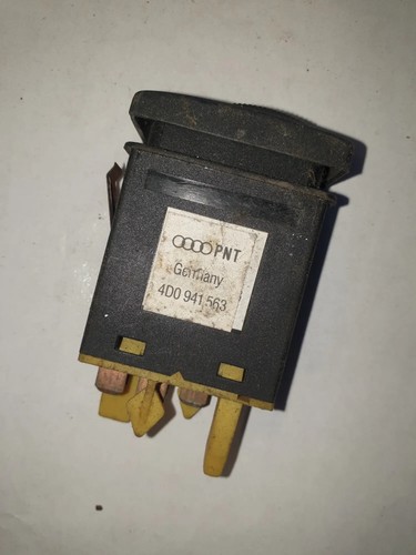 AUDI A4 Avant 8D5, B5 Nebelscheinwerferschalter 4d0941563 1.90 Diesel 22925816