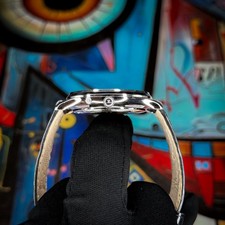 Jaeger-LeCoultre Master Ultra Thin Moon | Ref: 176.8.64 | Watch Only |White Dial 4