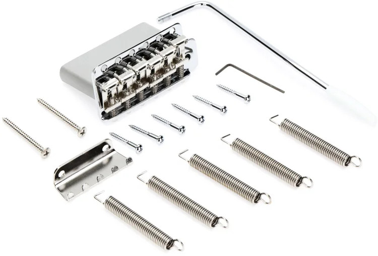 Gotoh GE101T S-style Tremolo - Chrome 10890₽