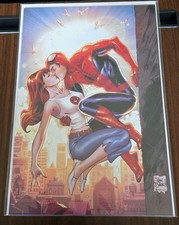 Amazing Spider-Man #16 Tony Daniel Virgin Variant (2022)