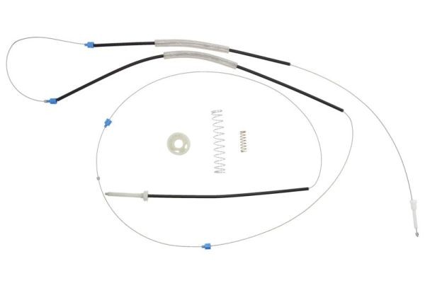 Left Front BLIC 6205-05-011807P Repair Kit, window regulator for BMW