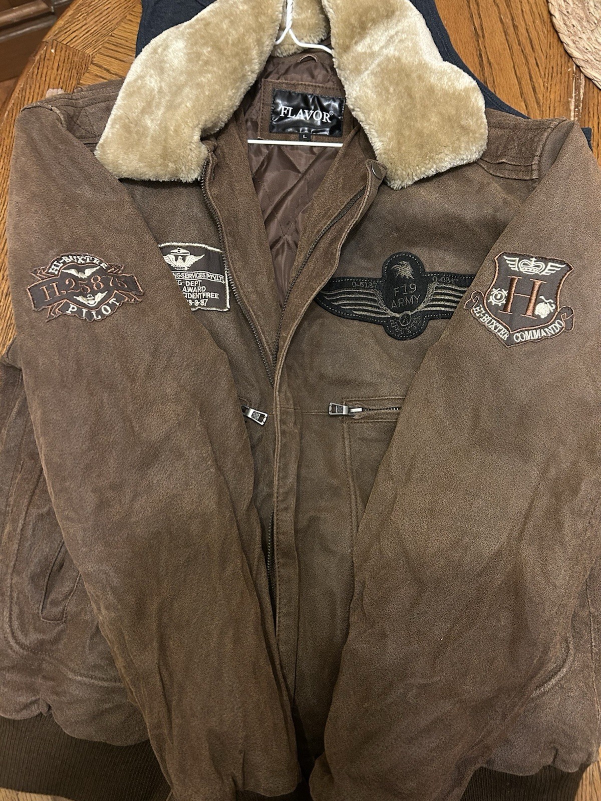 Motorcycle Jacket - image 2