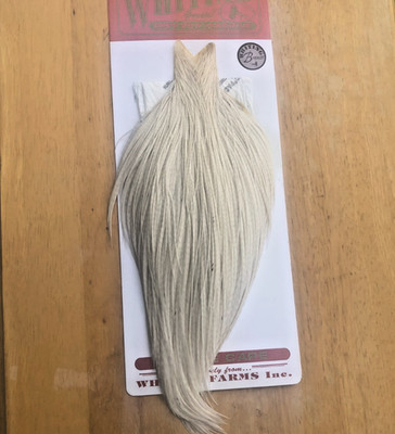 Whiting Farms ''Red Label'' -- White -- Bronze Grade --  BRAND NEW