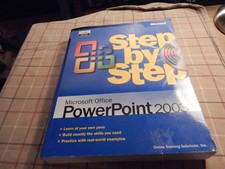 Microsoft  Office PowerPoint  2003 Step by Step