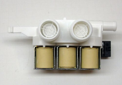 # 1932841-1 For General Electric Washer Water Solenoid Inlet Valve