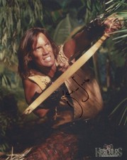 Kevin Sorbo autographed 8x10 Photo COA