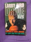 Larry Bird Drive Autographed 1st Edition
