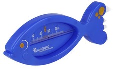 Badethermometer Kinder Baby Badewanne Badewasser Temperaturmesser Blau Bathtub