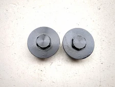 06-24 Suzuki VZR1800 M109R Boulevard BOSS Front Fork Suspension Caps