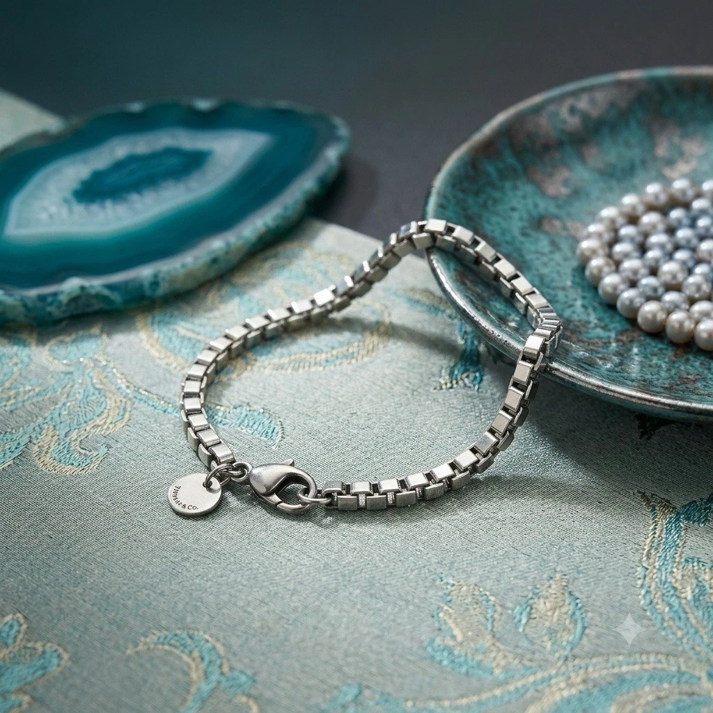 Tiffany Venetian Bracelet for sale - eBay