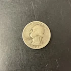 1934 Washington quarter