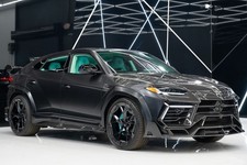 2024 Lamborghini Urus S Mansory
