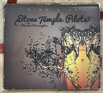 Stone Temple Pilots High Rise with Chester Bennington CD