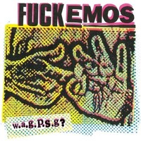 Fuckemos - 7-W.A.G.P.S.G. - Vinyl Record 12In - G3Z