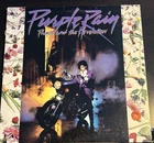 Purple Rain Prince And The Revolution 1984 LP VG. Film music. When Doves Cry