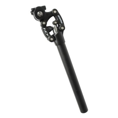 SR Suntour SP17 NCX Federsattelstütze 30,9 mm, 400 mm, Feder mittel
