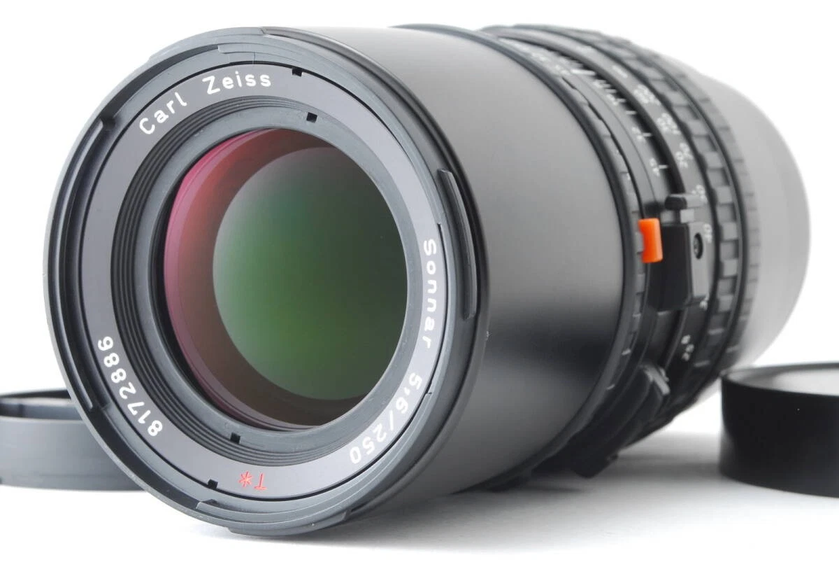 Hasselblad f/5.6 Camera Lenses 250mm Focal for sale - eBay