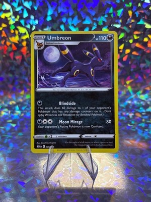 Umbreon Promo - McDonald's Pokemon 0 025⁄P Pokémon PROMO Etsy TCG