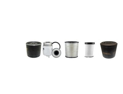 Filterkit Für CAT CB 34 B Mit CAT C2.2 Eng. Bj. 2013- RE KIT FK8506